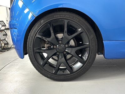 Lot 30 - 2011 Vauxhall Corsa VXR