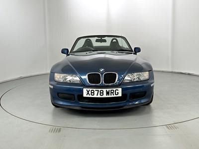 Lot 6 - 2000 BMW Z3 - NO RESERVE