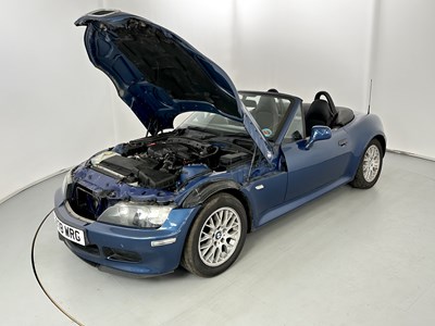 Lot 6 - 2000 BMW Z3 - NO RESERVE