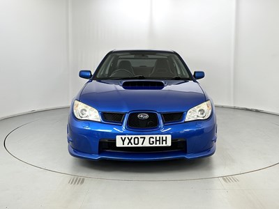 Lot 58 - 2007 Subaru Impreza WRX