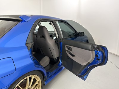 Lot 58 - 2007 Subaru Impreza WRX