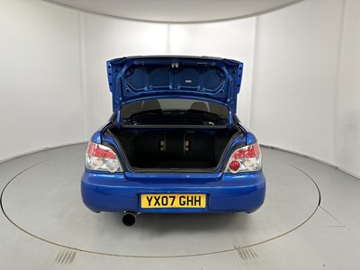 Lot 58 - 2007 Subaru Impreza WRX
