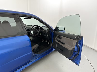 Lot 58 - 2007 Subaru Impreza WRX