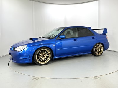 Lot 58 - 2007 Subaru Impreza WRX