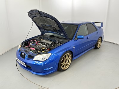 Lot 58 - 2007 Subaru Impreza WRX