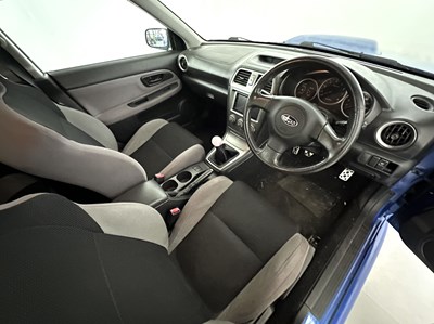 Lot 58 - 2007 Subaru Impreza WRX