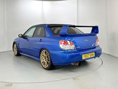 Lot 58 - 2007 Subaru Impreza WRX