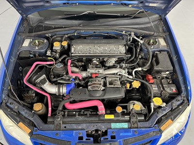 Lot 58 - 2007 Subaru Impreza WRX