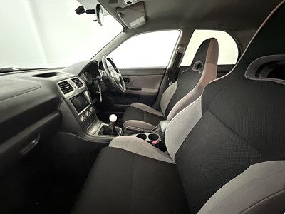 Lot 58 - 2007 Subaru Impreza WRX