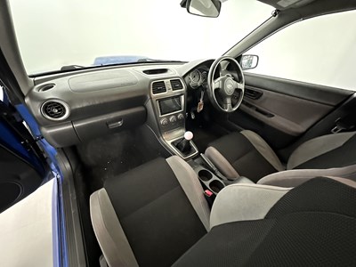 Lot 58 - 2007 Subaru Impreza WRX