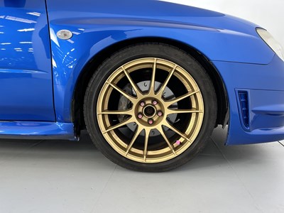 Lot 58 - 2007 Subaru Impreza WRX