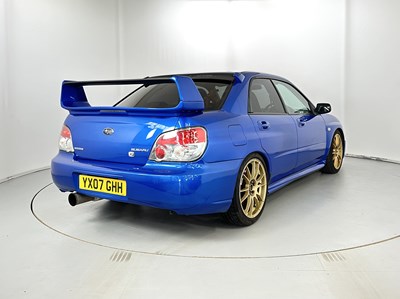 Lot 58 - 2007 Subaru Impreza WRX