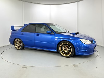 Lot 58 - 2007 Subaru Impreza WRX