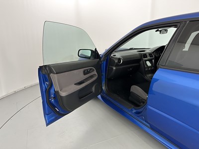 Lot 58 - 2007 Subaru Impreza WRX