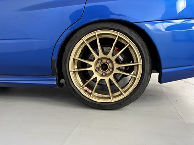 Lot 58 - 2007 Subaru Impreza WRX