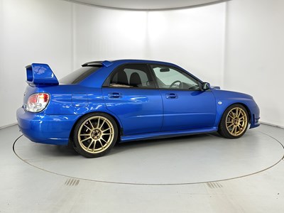 Lot 58 - 2007 Subaru Impreza WRX