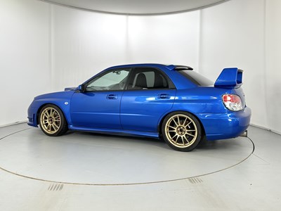 Lot 58 - 2007 Subaru Impreza WRX