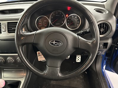 Lot 58 - 2007 Subaru Impreza WRX