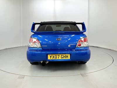 Lot 58 - 2007 Subaru Impreza WRX