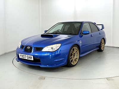 Lot 58 - 2007 Subaru Impreza WRX