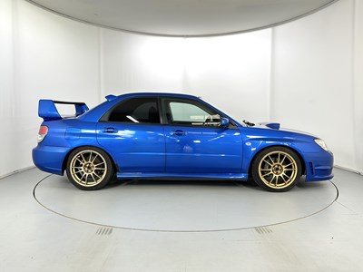 Lot 58 - 2007 Subaru Impreza WRX