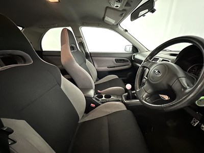 Lot 58 - 2007 Subaru Impreza WRX