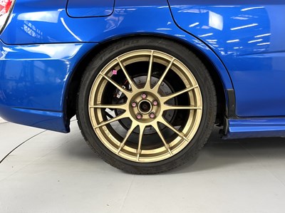 Lot 58 - 2007 Subaru Impreza WRX