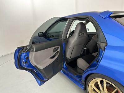 Lot 58 - 2007 Subaru Impreza WRX