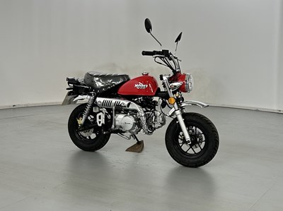 Lot 128 - 2020 Skyteam 125 Monkey