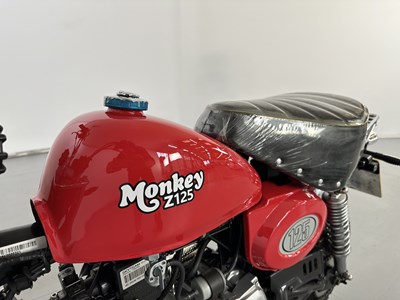 Lot 128 - 2020 Skyteam 125 Monkey