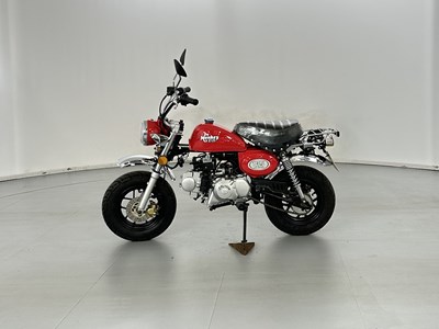 Lot 128 - 2020 Skyteam 125 Monkey