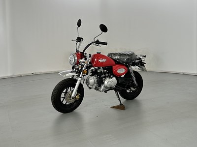 Lot 128 - 2020 Skyteam 125 Monkey