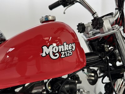 Lot 128 - 2020 Skyteam 125 Monkey
