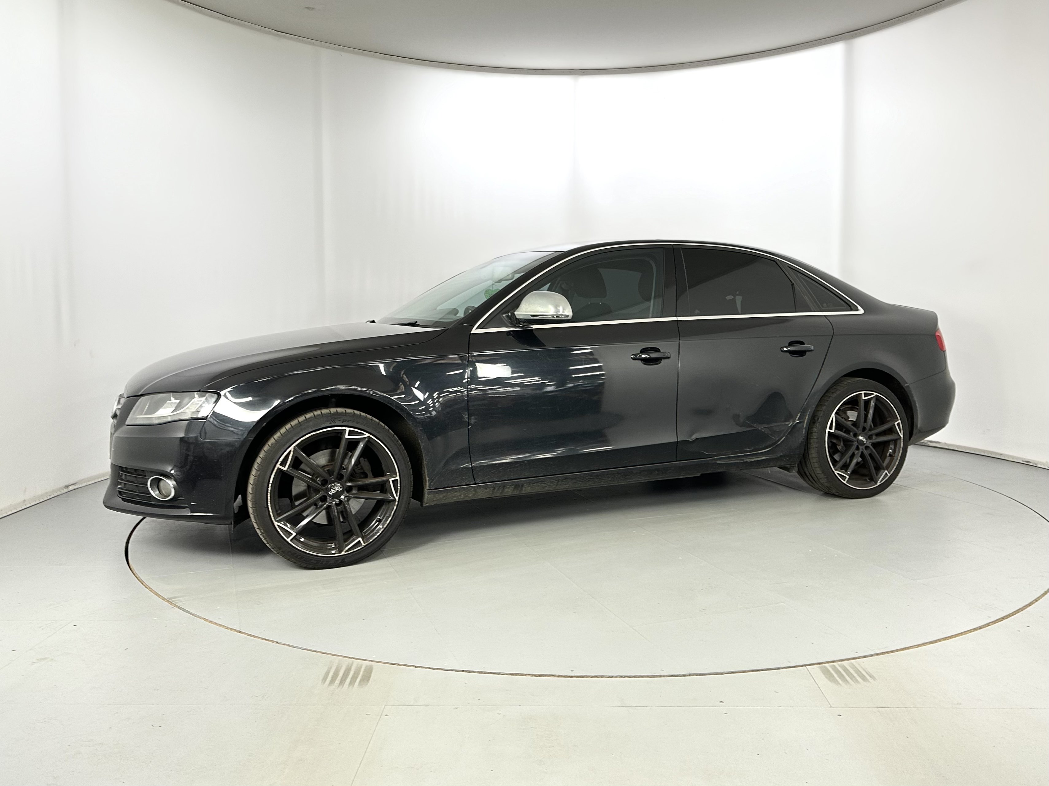 Lot 137 - 2008 Audi A4