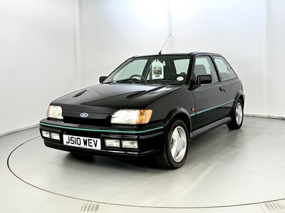 Lot 78 - 1991 Ford Fiesta RS Turbo