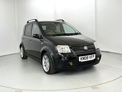 Lot 140 - 2008 Fiat Panda 100HP