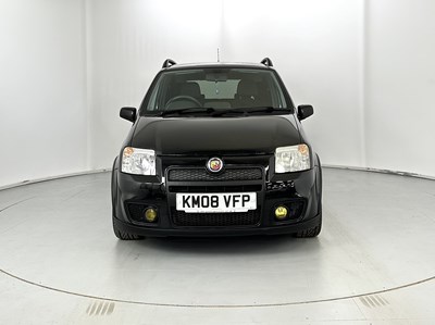 Lot 140 - 2008 Fiat Panda 100HP