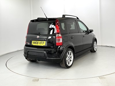 Lot 140 - 2008 Fiat Panda 100HP