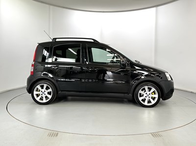 Lot 140 - 2008 Fiat Panda 100HP