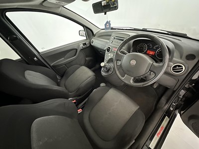 Lot 140 - 2008 Fiat Panda 100HP