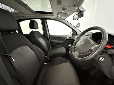 Lot 140 - 2008 Fiat Panda 100HP