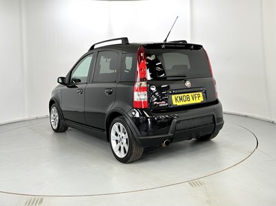 Lot 140 - 2008 Fiat Panda 100HP