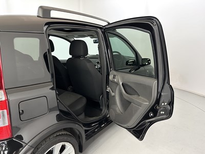 Lot 140 - 2008 Fiat Panda 100HP