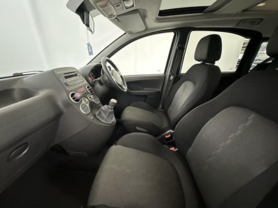 Lot 140 - 2008 Fiat Panda 100HP