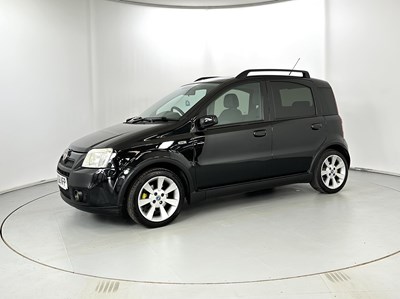 Lot 140 - 2008 Fiat Panda 100HP
