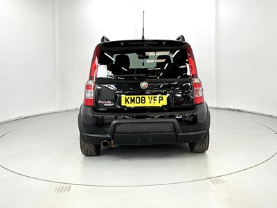 Lot 140 - 2008 Fiat Panda 100HP