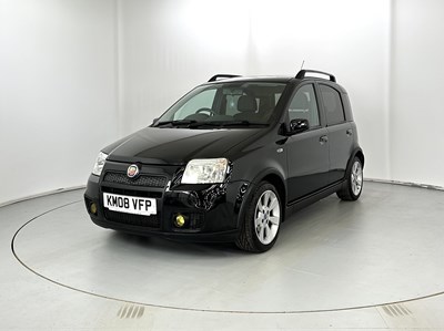 Lot 140 - 2008 Fiat Panda 100HP