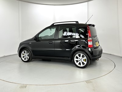 Lot 140 - 2008 Fiat Panda 100HP