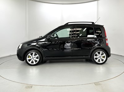 Lot 140 - 2008 Fiat Panda 100HP