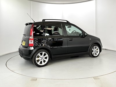 Lot 140 - 2008 Fiat Panda 100HP